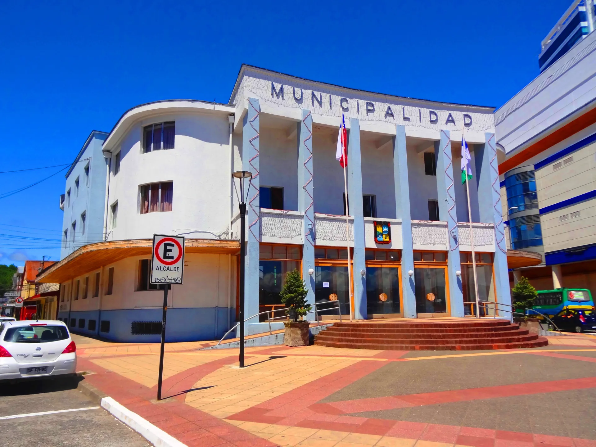 Municipalidades