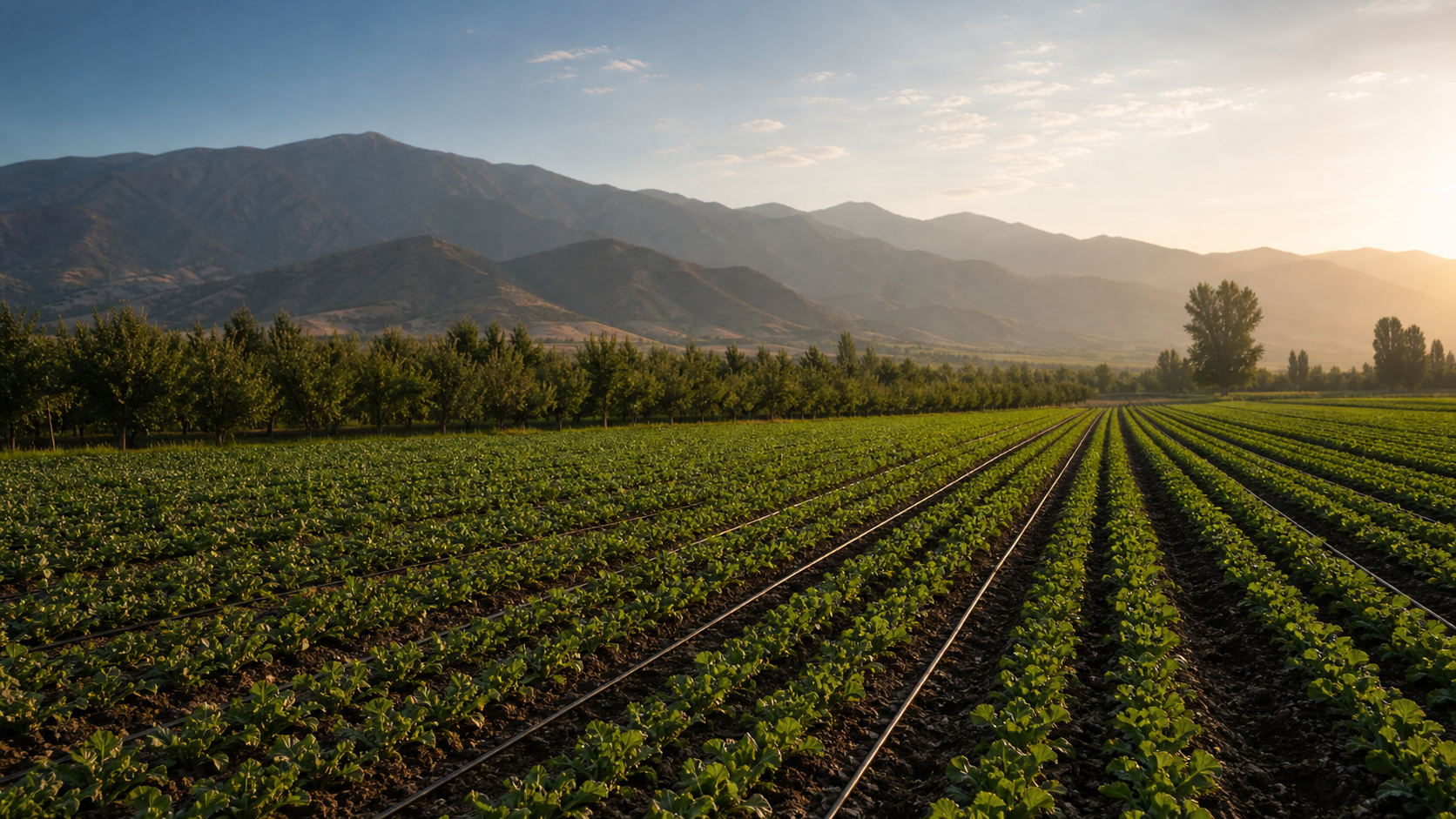 Agricultura en Chile