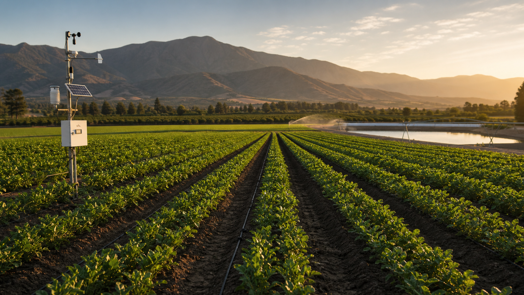 Desarrollo Estratégico Agroindustrial