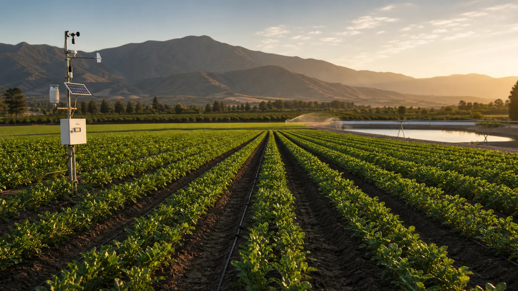 Desarrollo Estratégico Agroindustrial